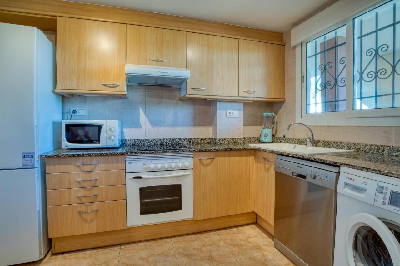 Apartament A Sant Antoni De Calonge كالونج المظهر الخارجي الصورة