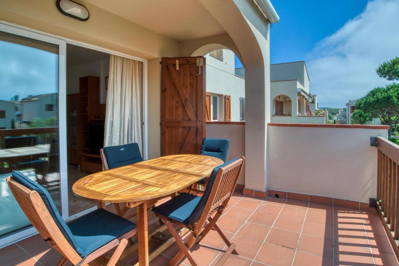 Apartament A Sant Antoni De Calonge كالونج المظهر الخارجي الصورة