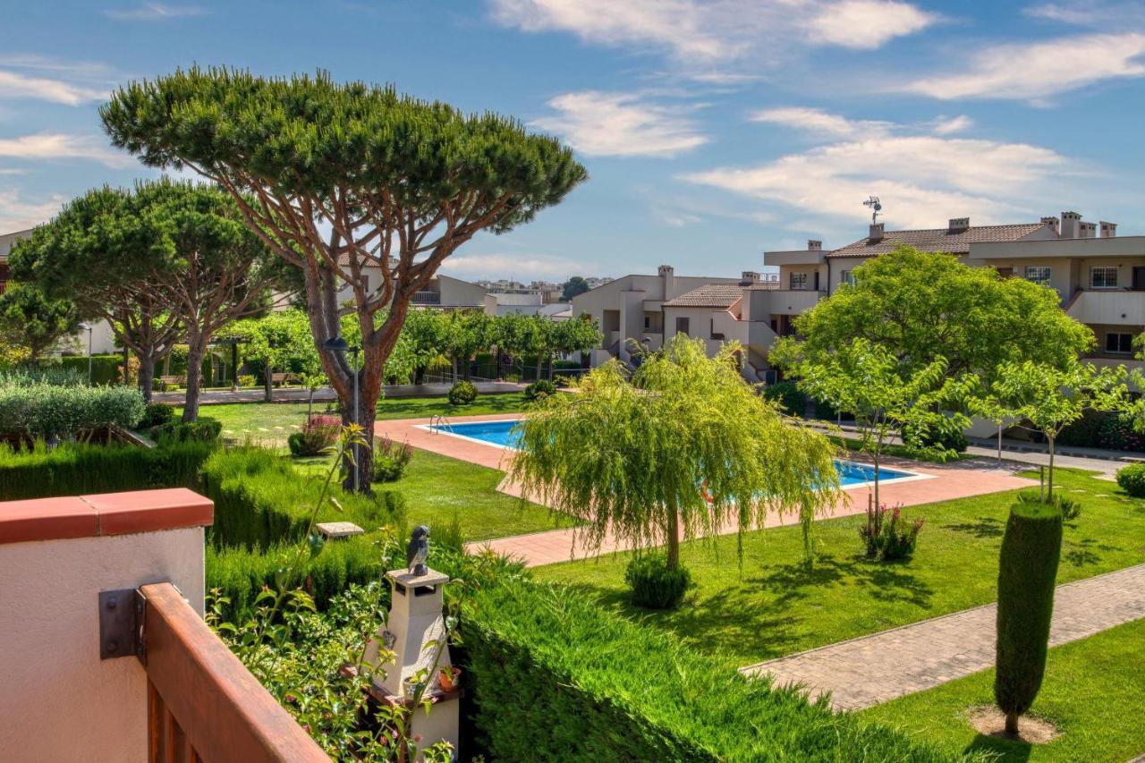 Apartament A Sant Antoni De Calonge كالونج المظهر الخارجي الصورة