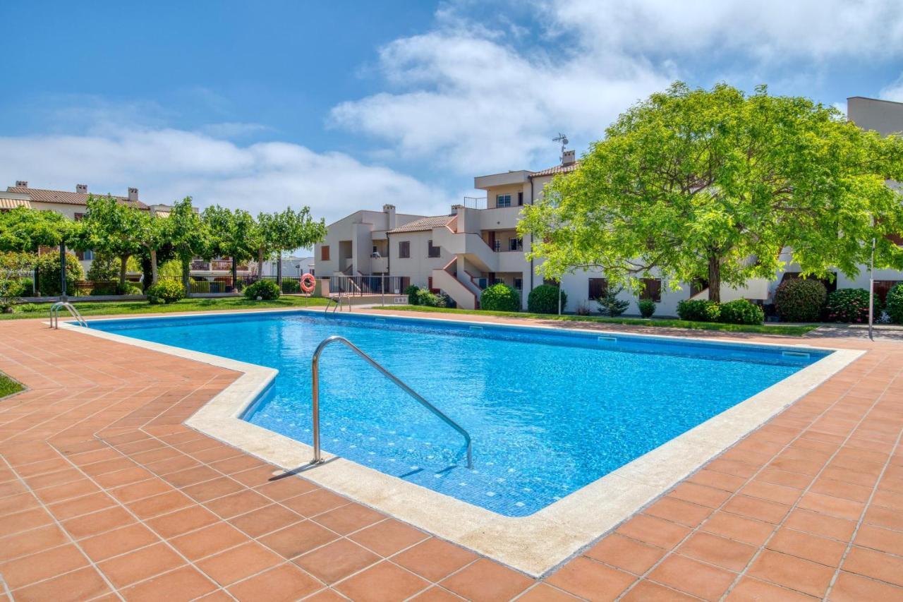 Apartament A Sant Antoni De Calonge كالونج المظهر الخارجي الصورة