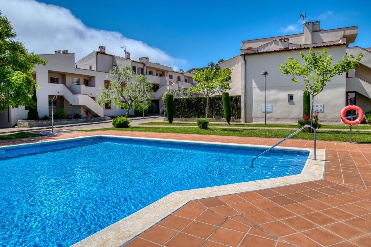 Apartament A Sant Antoni De Calonge كالونج المظهر الخارجي الصورة