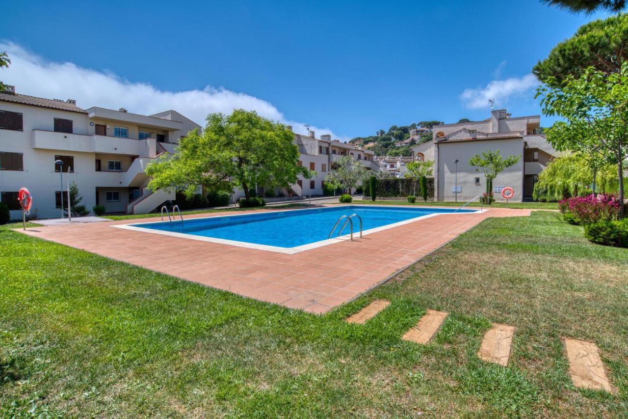 Apartament A Sant Antoni De Calonge كالونج المظهر الخارجي الصورة
