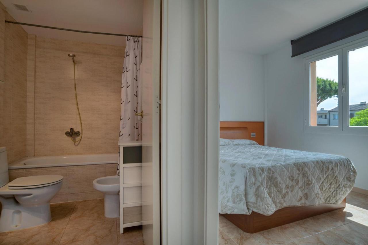 Apartament A Sant Antoni De Calonge كالونج المظهر الخارجي الصورة
