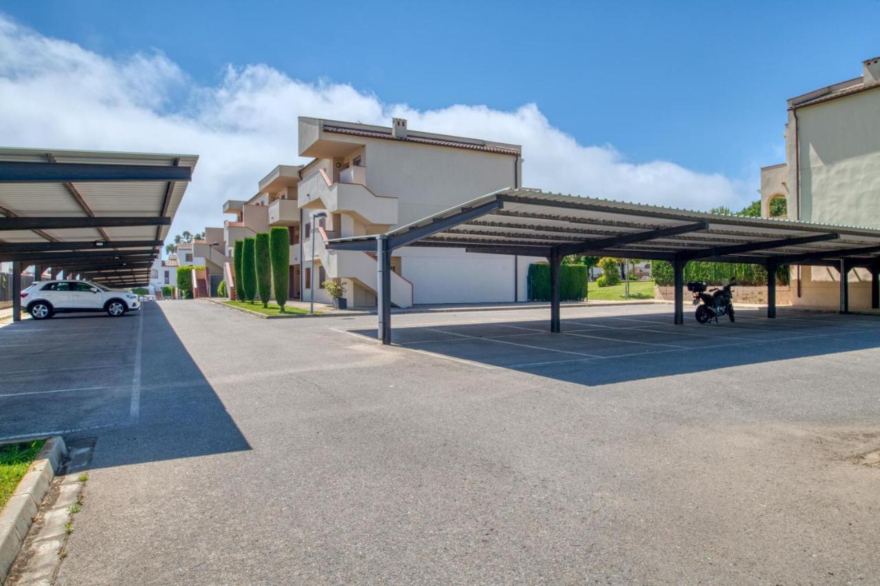 Apartament A Sant Antoni De Calonge كالونج المظهر الخارجي الصورة
