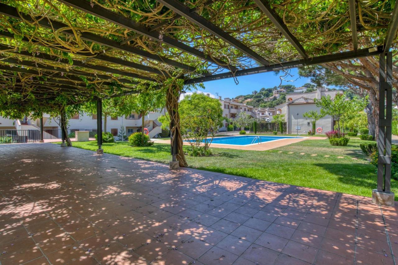 Apartament A Sant Antoni De Calonge كالونج المظهر الخارجي الصورة
