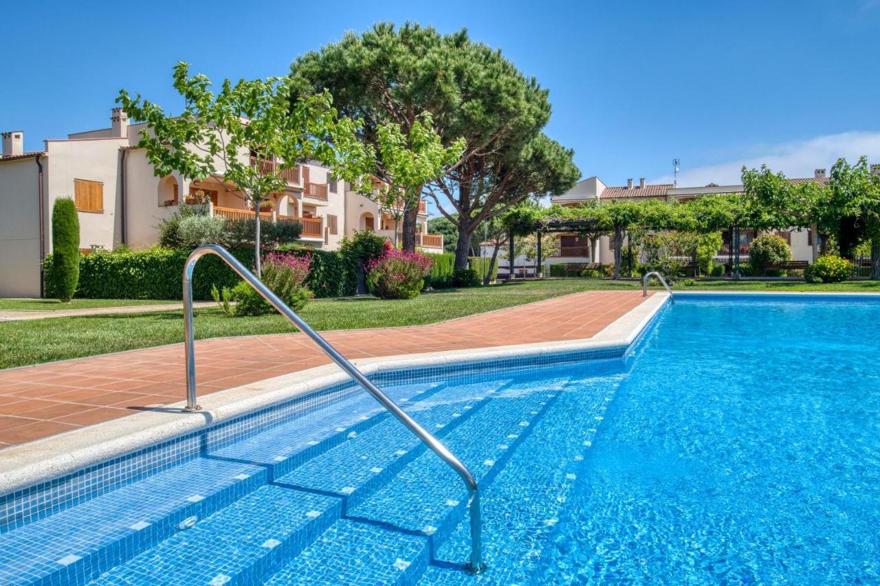 Apartament A Sant Antoni De Calonge كالونج المظهر الخارجي الصورة
