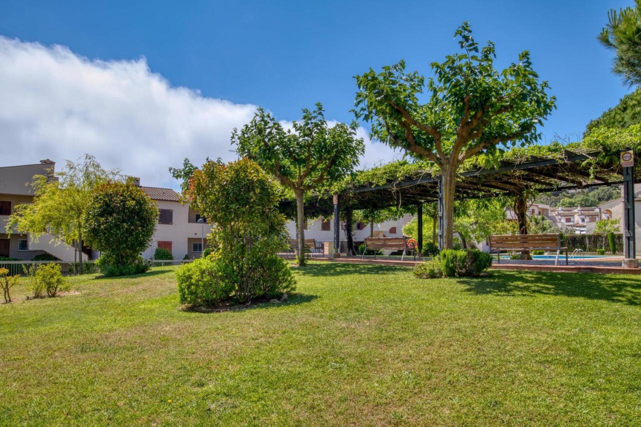 Apartament A Sant Antoni De Calonge كالونج المظهر الخارجي الصورة
