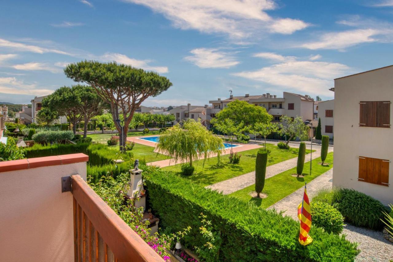 Apartament A Sant Antoni De Calonge كالونج المظهر الخارجي الصورة