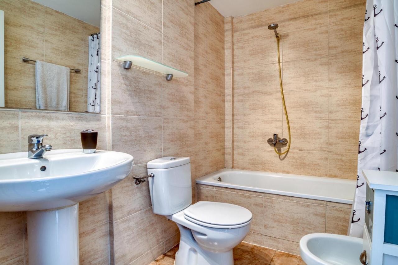 Apartament A Sant Antoni De Calonge كالونج المظهر الخارجي الصورة