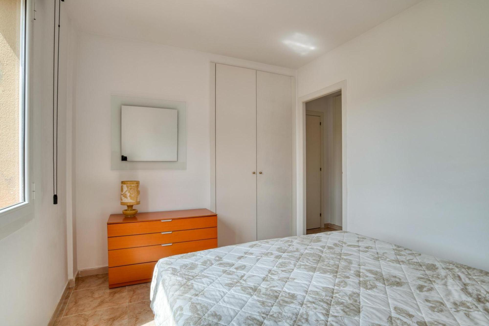 Apartament A Sant Antoni De Calonge كالونج المظهر الخارجي الصورة